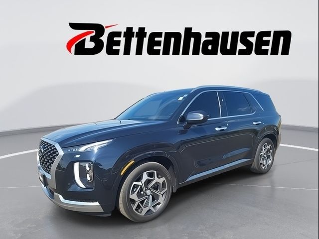 2022 Hyundai Palisade Calligraphy