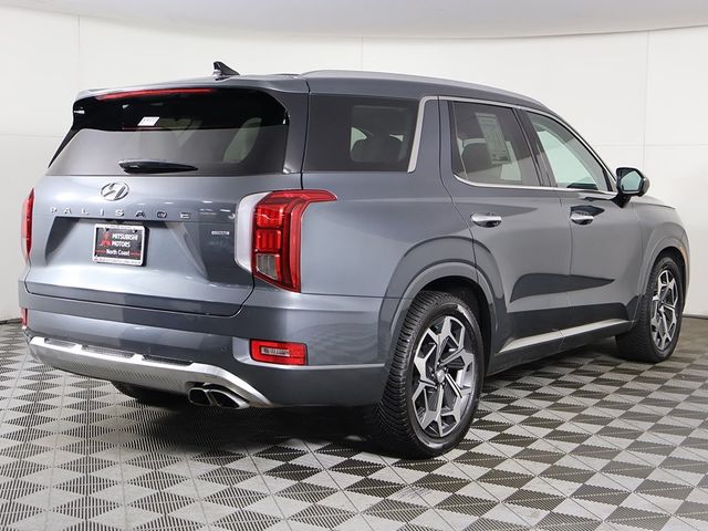 2022 Hyundai Palisade Calligraphy