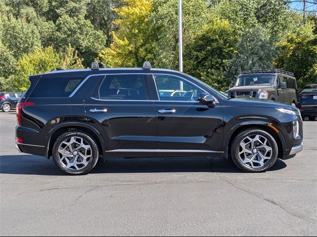 2022 Hyundai Palisade Calligraphy