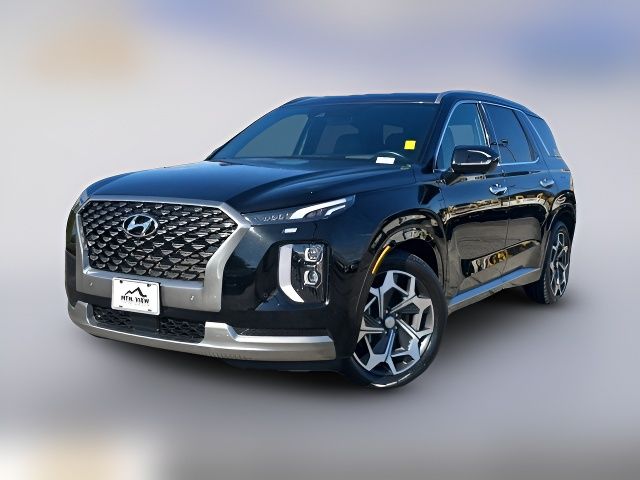 2022 Hyundai Palisade Calligraphy