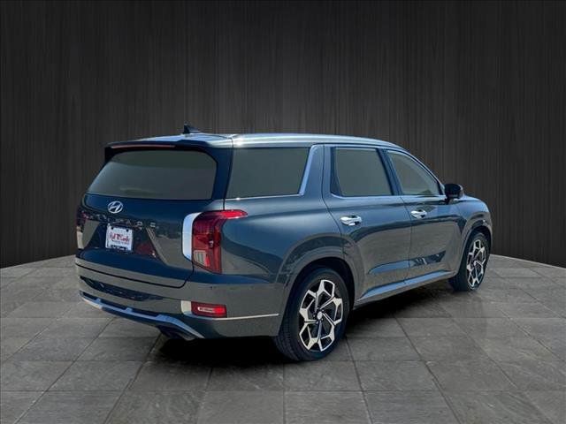 2022 Hyundai Palisade Calligraphy