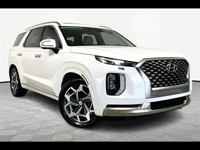 2022 Hyundai Palisade Calligraphy