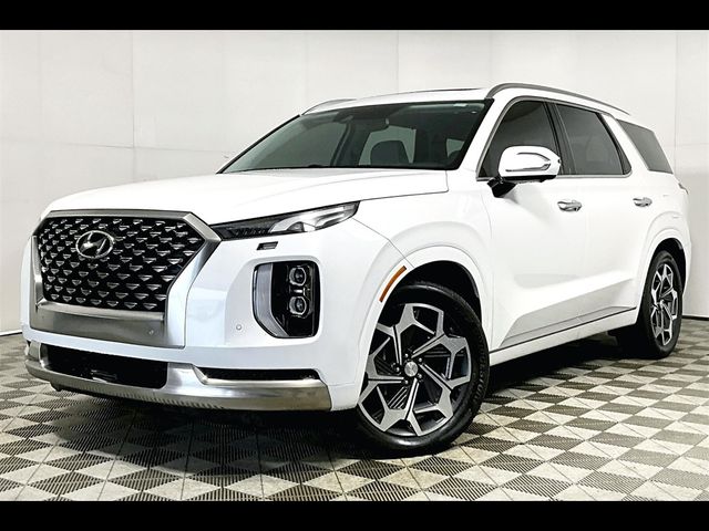 2022 Hyundai Palisade Calligraphy