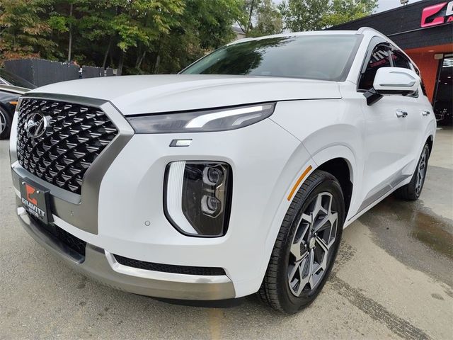 2022 Hyundai Palisade Calligraphy