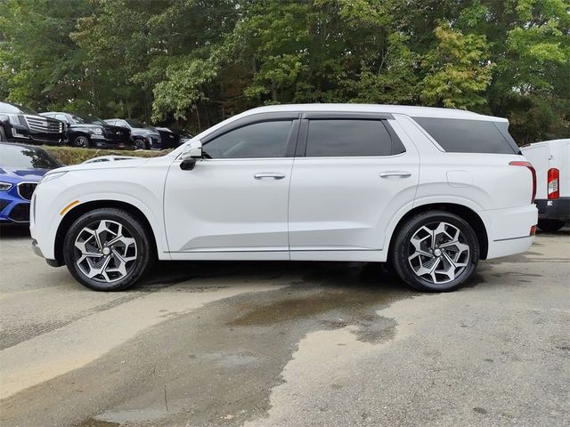 2022 Hyundai Palisade Calligraphy