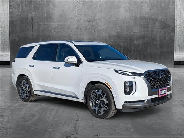 2022 Hyundai Palisade Calligraphy