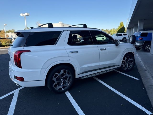 2022 Hyundai Palisade Calligraphy