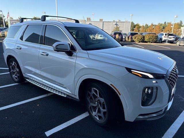 2022 Hyundai Palisade Calligraphy