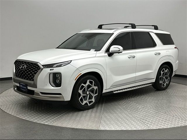 2022 Hyundai Palisade Calligraphy