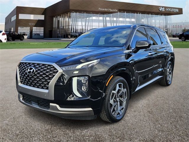 2022 Hyundai Palisade Calligraphy