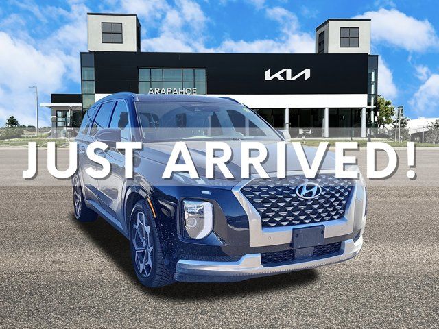 2022 Hyundai Palisade Calligraphy