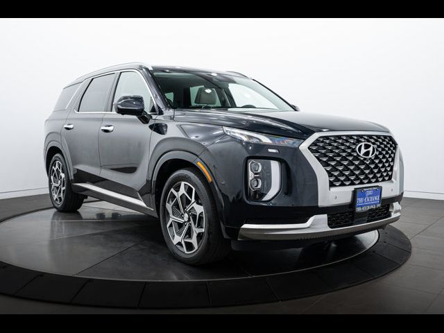 2022 Hyundai Palisade Calligraphy