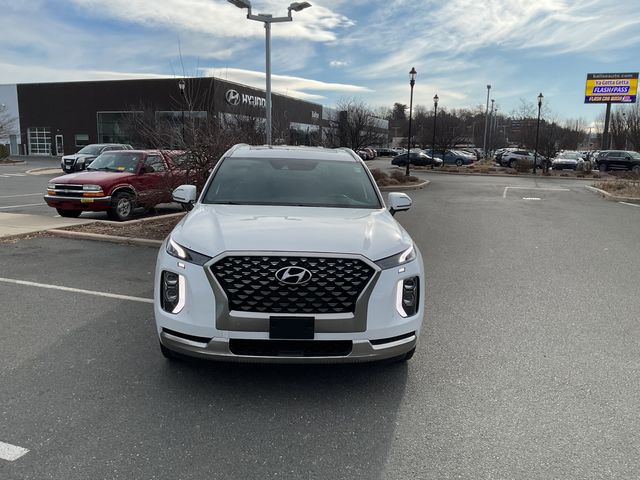 2022 Hyundai Palisade Calligraphy