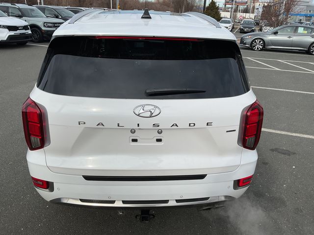 2022 Hyundai Palisade Calligraphy