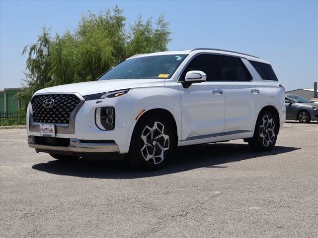 2022 Hyundai Palisade Calligraphy