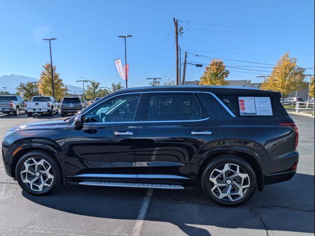 2022 Hyundai Palisade Calligraphy