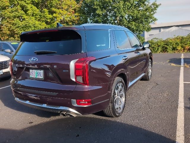 2022 Hyundai Palisade Calligraphy