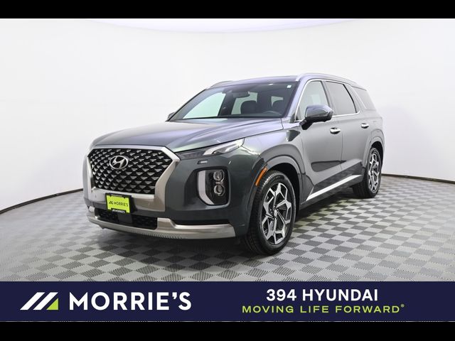 2022 Hyundai Palisade Calligraphy