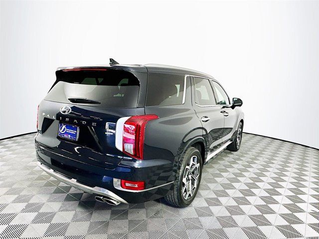 2022 Hyundai Palisade Calligraphy