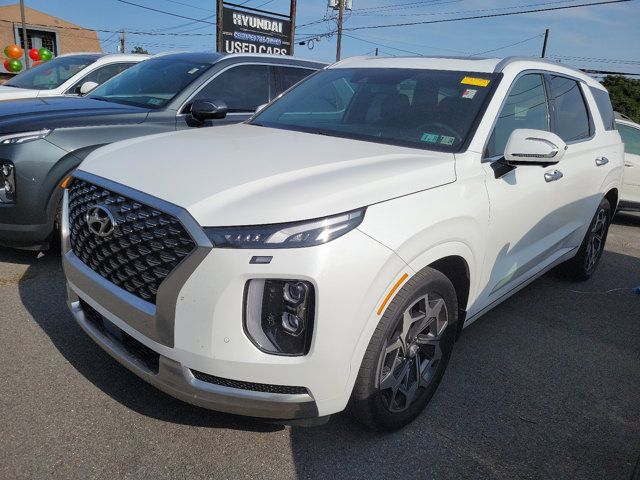 2022 Hyundai Palisade Calligraphy