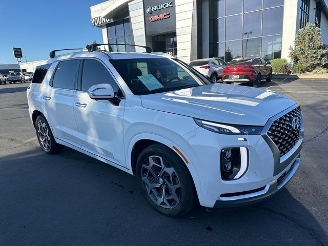 2022 Hyundai Palisade Calligraphy