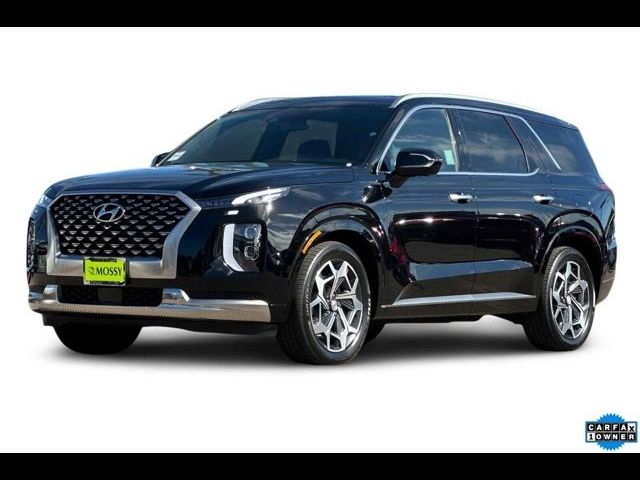 2022 Hyundai Palisade Calligraphy