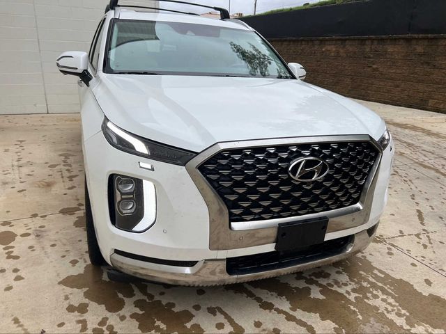 2022 Hyundai Palisade Calligraphy