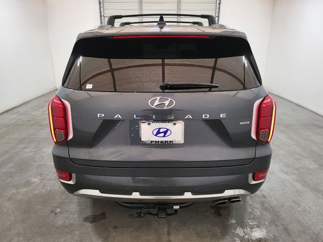 2022 Hyundai Palisade Calligraphy