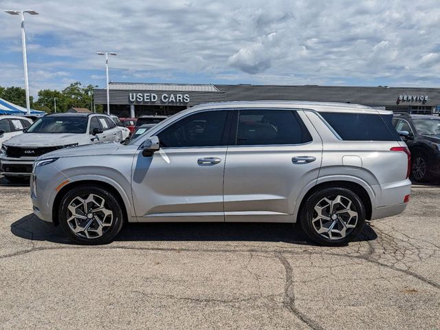 2022 Hyundai Palisade Calligraphy