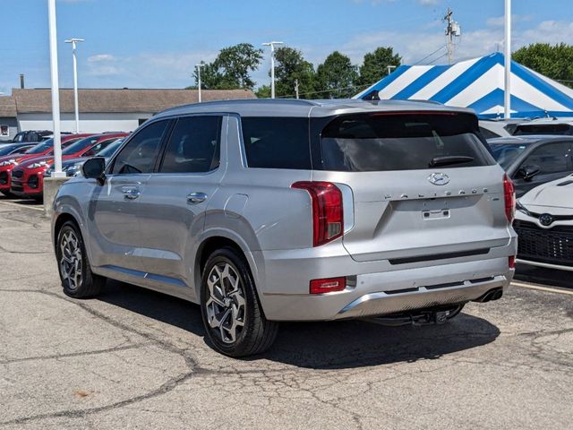 2022 Hyundai Palisade Calligraphy