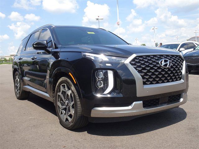 2022 Hyundai Palisade Calligraphy