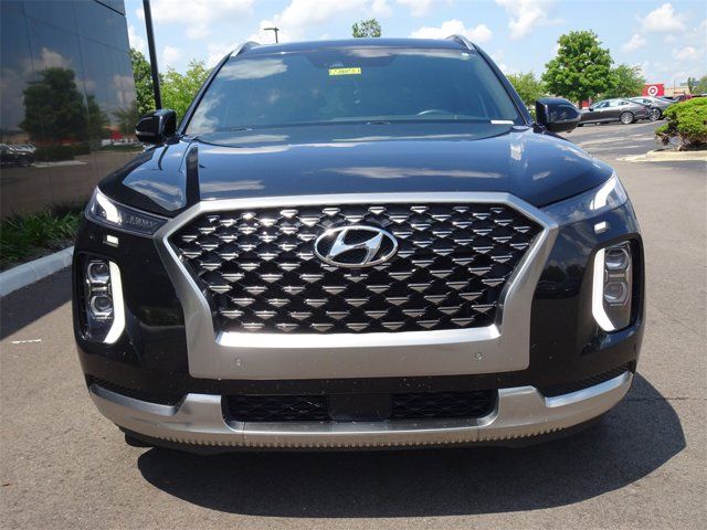 2022 Hyundai Palisade Calligraphy