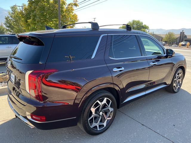 2022 Hyundai Palisade Calligraphy