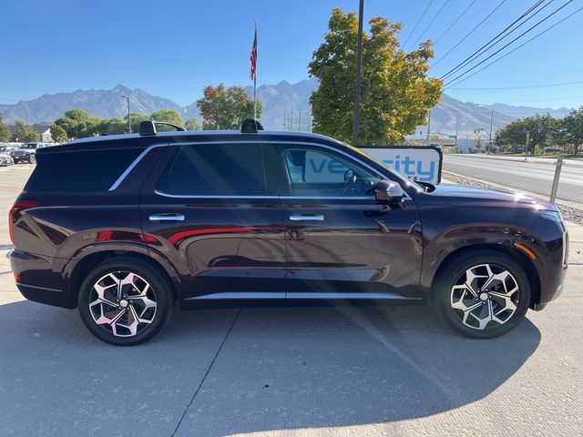 2022 Hyundai Palisade Calligraphy