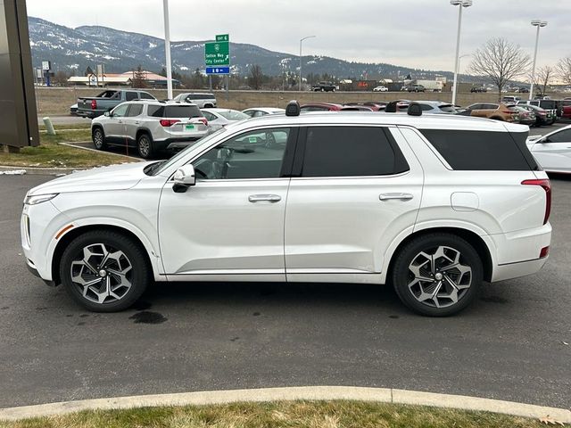 2022 Hyundai Palisade Calligraphy