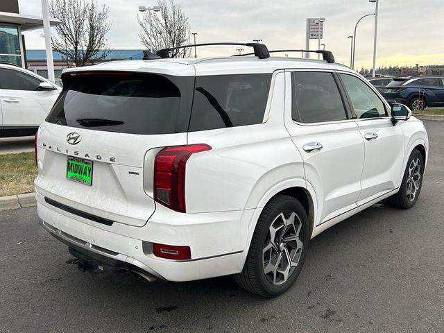 2022 Hyundai Palisade Calligraphy