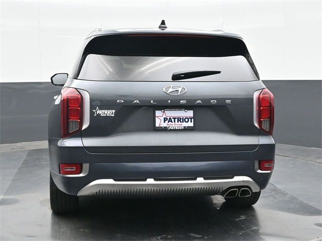 2022 Hyundai Palisade Calligraphy