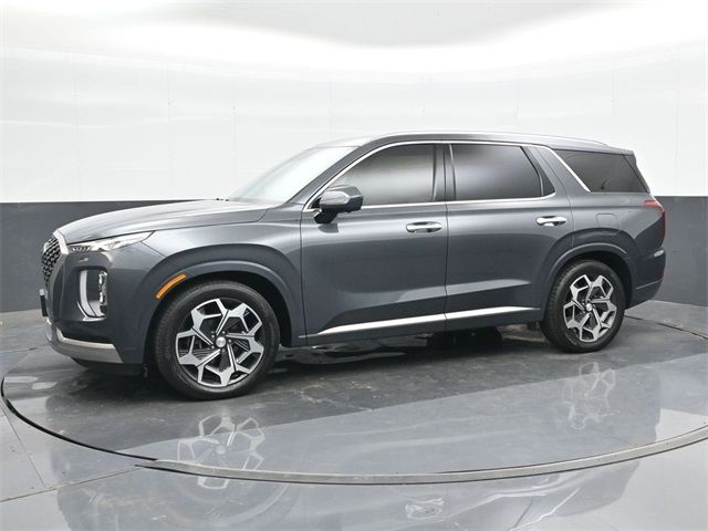 2022 Hyundai Palisade Calligraphy