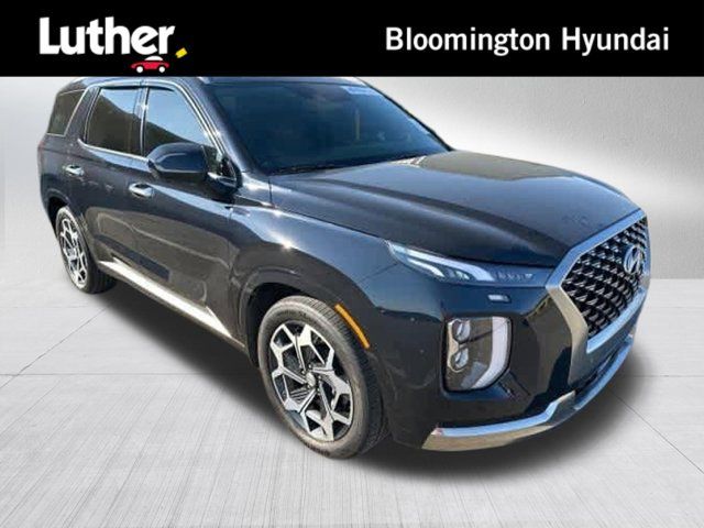 2022 Hyundai Palisade Calligraphy