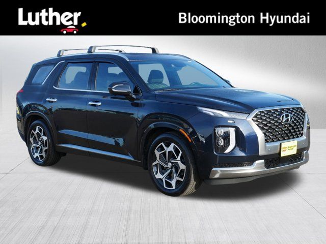 2022 Hyundai Palisade Calligraphy