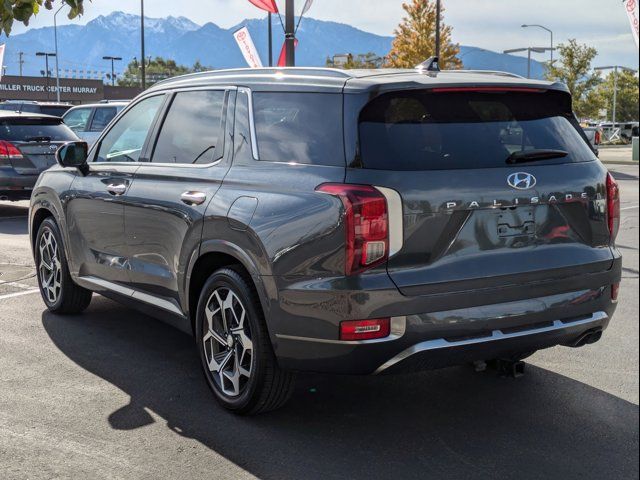 2022 Hyundai Palisade Calligraphy