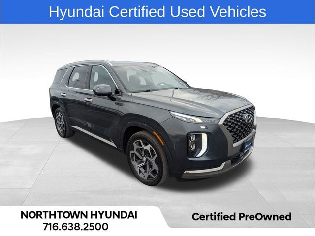 2022 Hyundai Palisade Calligraphy