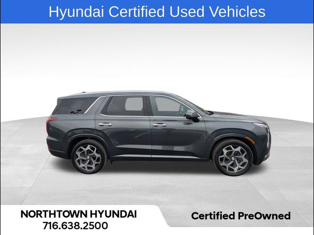 2022 Hyundai Palisade Calligraphy