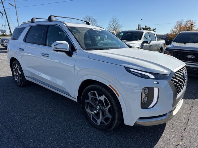 2022 Hyundai Palisade Calligraphy