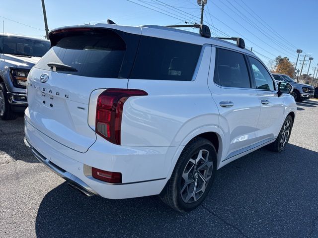 2022 Hyundai Palisade Calligraphy