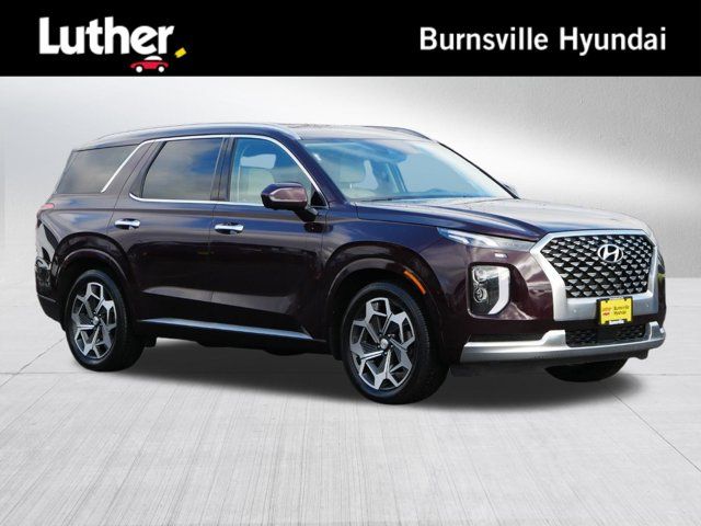 2022 Hyundai Palisade Calligraphy