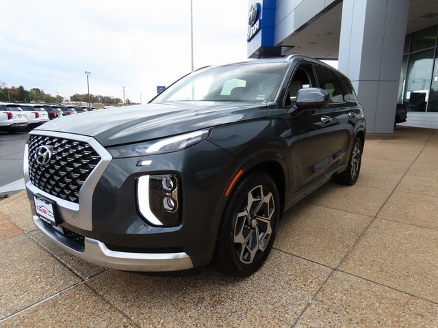 2022 Hyundai Palisade Calligraphy