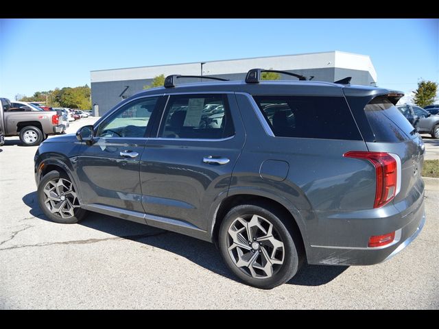 2022 Hyundai Palisade Calligraphy