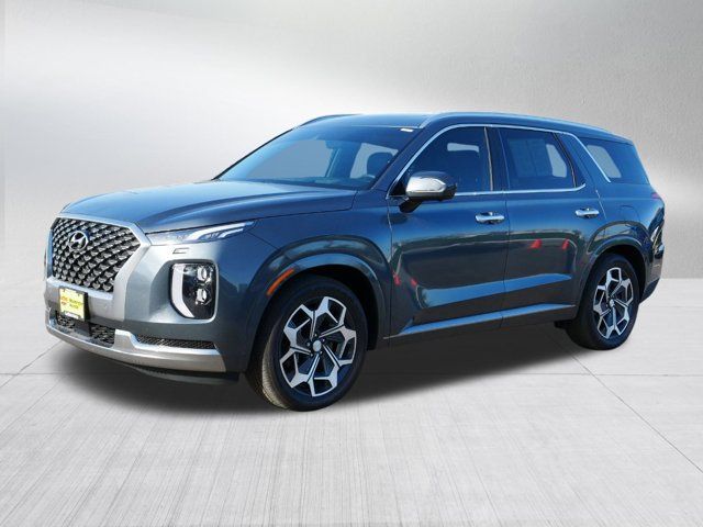 2022 Hyundai Palisade Calligraphy