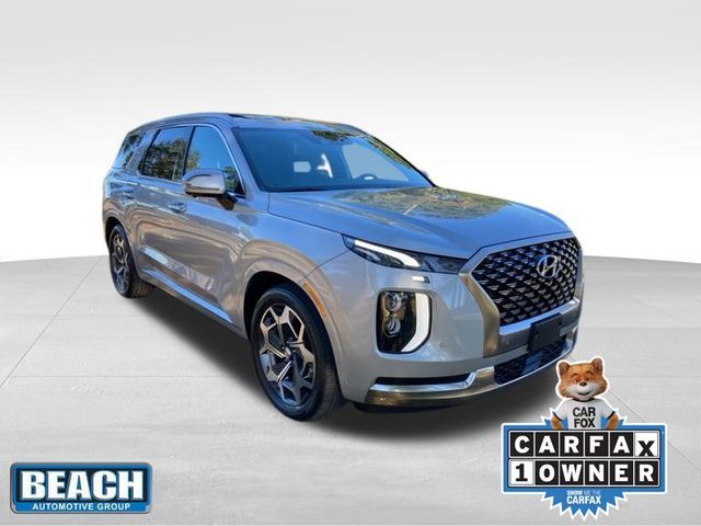 2022 Hyundai Palisade Calligraphy